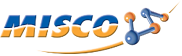 Logo firmy MISCO